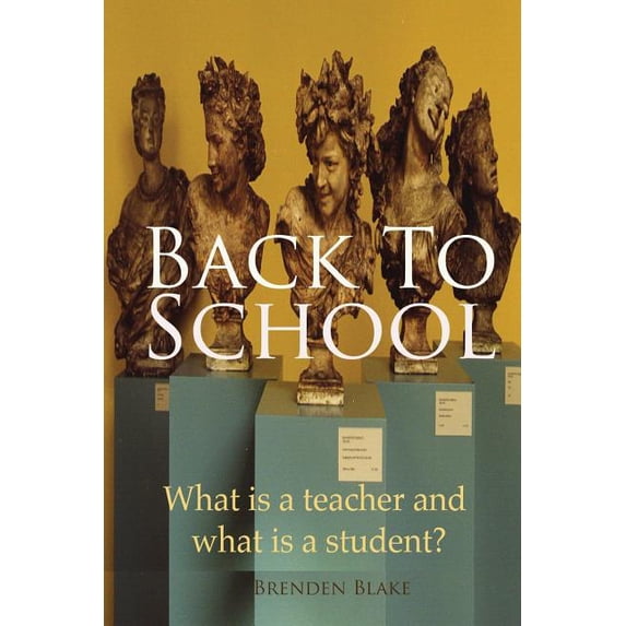Back To School, (Paperback)
