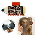 thumbnail image 1 of Back To School Pencil Clips Stylish Pencil Hair Accessories Teacher Appreciation and Unique Hair Clips for Students and, 1 of 6