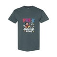 thumbnail image 1 of Back To School Quote Pre K Where The Adventure Begins Student Unisex T-Shirt, for men & women, up to size 5XL, 1 of 2