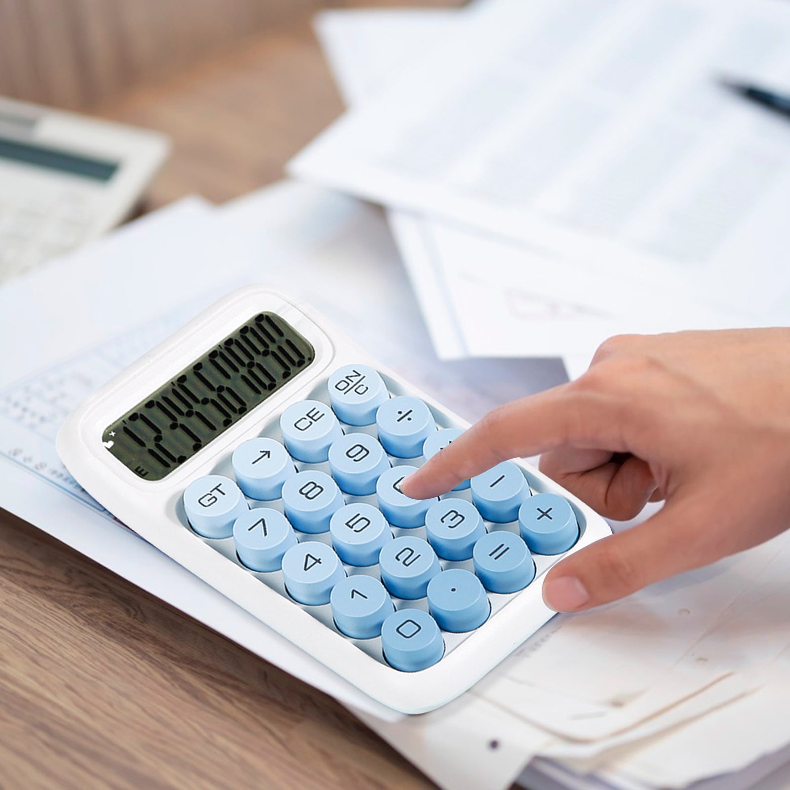 Back To School Savings Clearance 2024! VOAVEKE Calculators Desktop