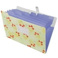 thumbnail image 1 of Christmas Decorations Holiday Deals 2024! VOAVEKE File Folders,School Supplies, A4 Pocket Expandable Plastic Document Sorteraccordion organizer, 1 of 1