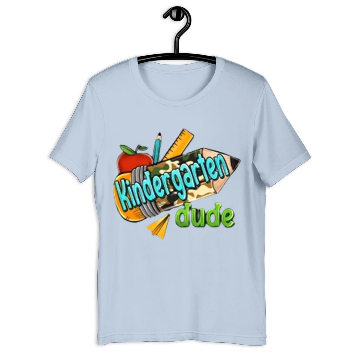 Back To School Shirt, First Grade Dude Tshirt, Funny First Day Of ...