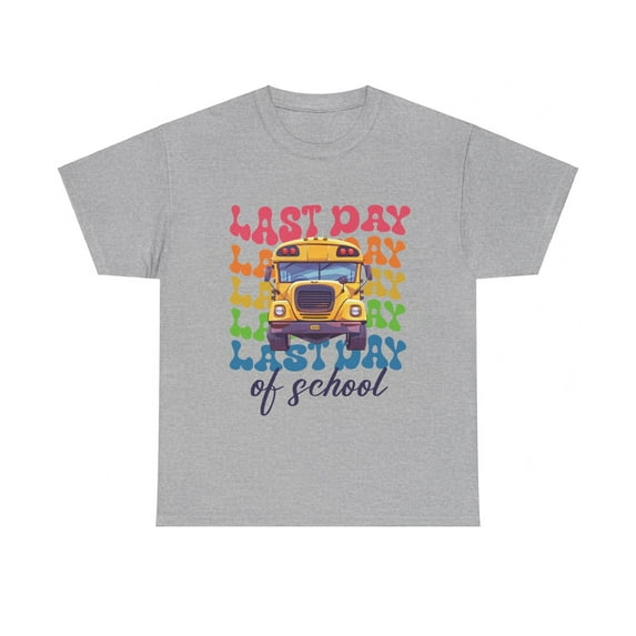 Back To School Shirt, School Bus Shirt, Teacher Shirt ID-0624-AJVX