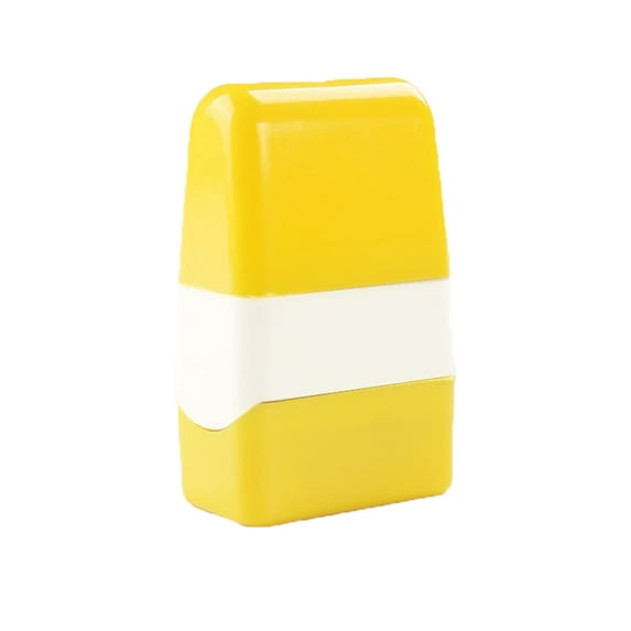 Back To School Supplies Under $1 Identity Protection Roller,Identity Theft Protection For ID Address Blockout 1ml on Clearance