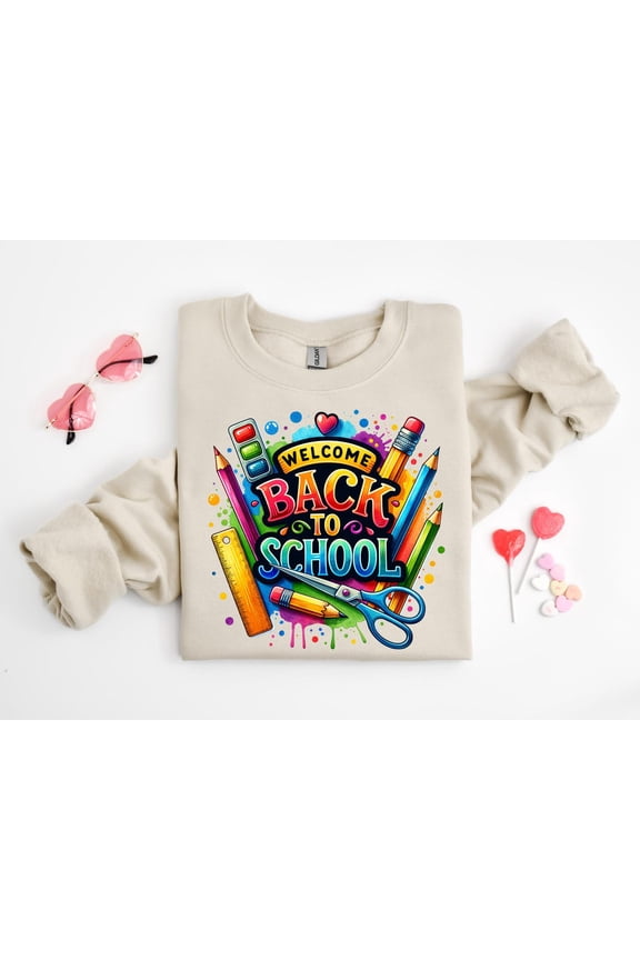 Back To School T-Shirt: Shirt Roulette Game