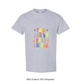 thumbnail image 1 of Back To School Teacher Quote You Can Do Hard Things For Student Unisex T-Shirt, for men & women, up to size 5XL, 1 of 2