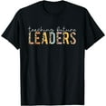 thumbnail image 1 of Back To School Teaching Future Leaders Teacher Life Gift T-Shirt, 1 of 4