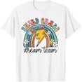 thumbnail image 1 of Back To School Third Grade Teacher 3rd Grade Dream Team T-Shirt, 1 of 3
