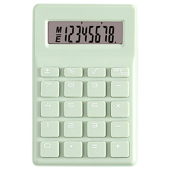 Back To School Under $1 Scientific Calculator Financial Office Desktop Calculator For Students