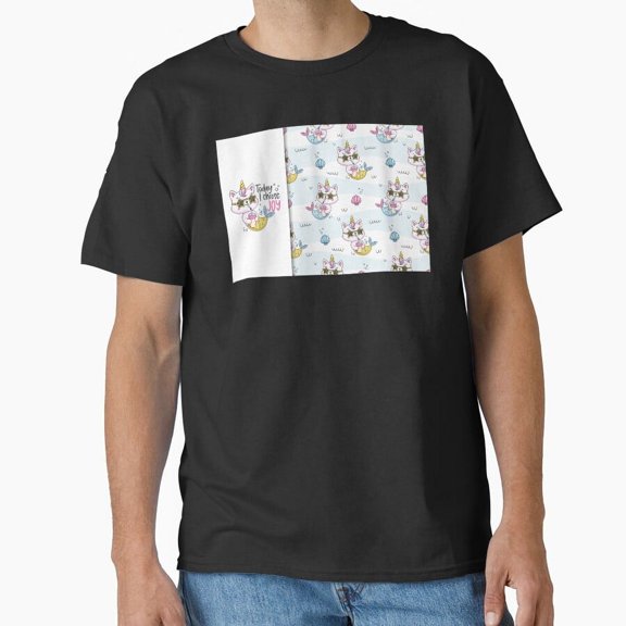 Back To School Universal Faculty Student Classroom Uniform Layout T-Shirt