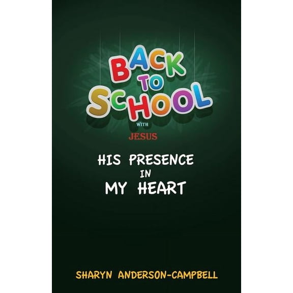 Back To School With Jesus, (Paperback)