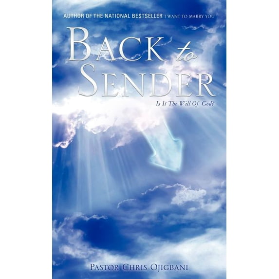 Back To Sender, (Paperback)