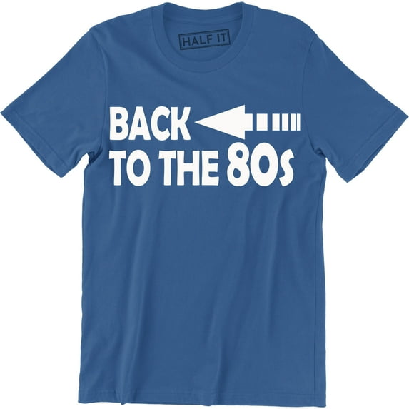 Back To The 80's 80s Fancy Party 1980s Men's T-Shirt