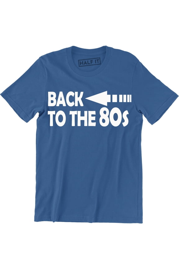 Back To The 80's 80s Fancy Party 1980s Men's T-Shirt