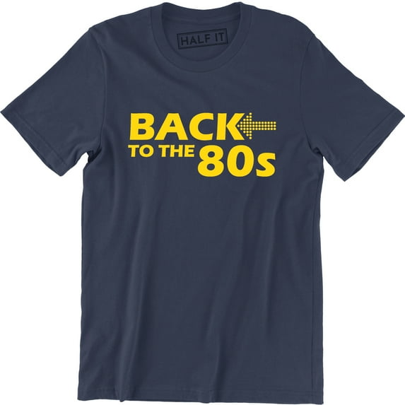Back To The 80's Fancy Party Dance Blub Men's T-Shirt