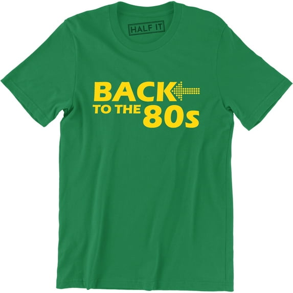 Back To The 80's Fancy Party Dance Blub Men's T-Shirt