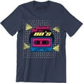 thumbnail image 1 of Back To The 80's Fancy Party Dance Blub Men's Tee Shirt, 1 of 4