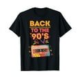 thumbnail image 1 of Back To The 90s Fashion Outfit Cassette Costume Attire 90s T-Shirt, 1 of 5