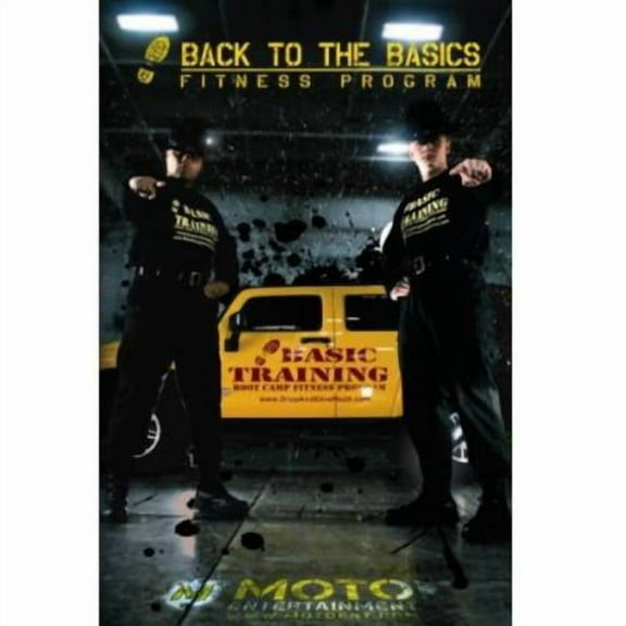 Back To The Basics: Fitness Program (Widescreen)