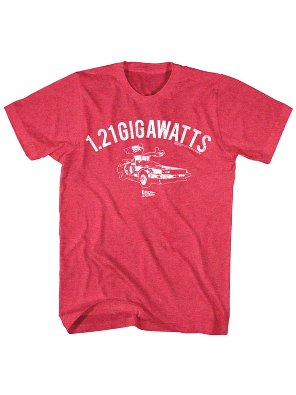 1.21 Gigawatts T-Shirt