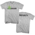 thumbnail image 1 of Back To The Future Twin Pines Gray Heather Adult T-Shirt 2Xlt ***F&B***, 1 of 2