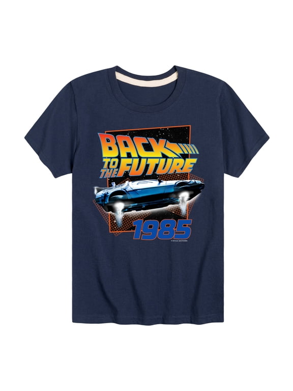 - Boys' Short Sleeve Graphic T-Shirt