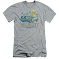 thumbnail image 1 of Back To The Future - 85 - Slim Fit Short Sleeve Shirt - Small, 1 of 2