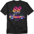 thumbnail image 1 of Back To The Future T-Shirt 88 Mph Unisex Graphic Tee For Men & Women Black&nbsp;, 1 of 7