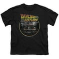 thumbnail image 1 of Back To The Future - Back - Youth Short Sleeve Shirt - X-Large, 1 of 2