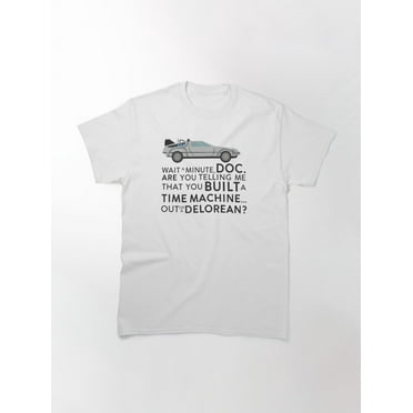 Back To The Future Classic T-Shirt