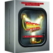 Pre-Owned Back To The Future: The Complete Adventures (Limited Edition) (Widescreen, Limited Edition)