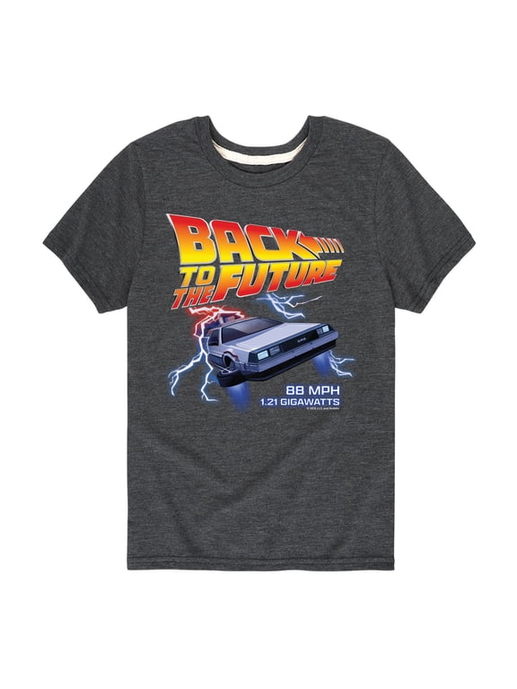 - Boys' Short Sleeve Graphic T-Shirt