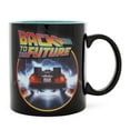 thumbnail image 1 of Back To The Future DeLorean Time Machine Ceramic Mug | Holds 20 Ounces, 1 of 8