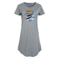 thumbnail image 1 of Back To The Future - DeLorean Time Machine - Women's Any Way Dress, 1 of 1