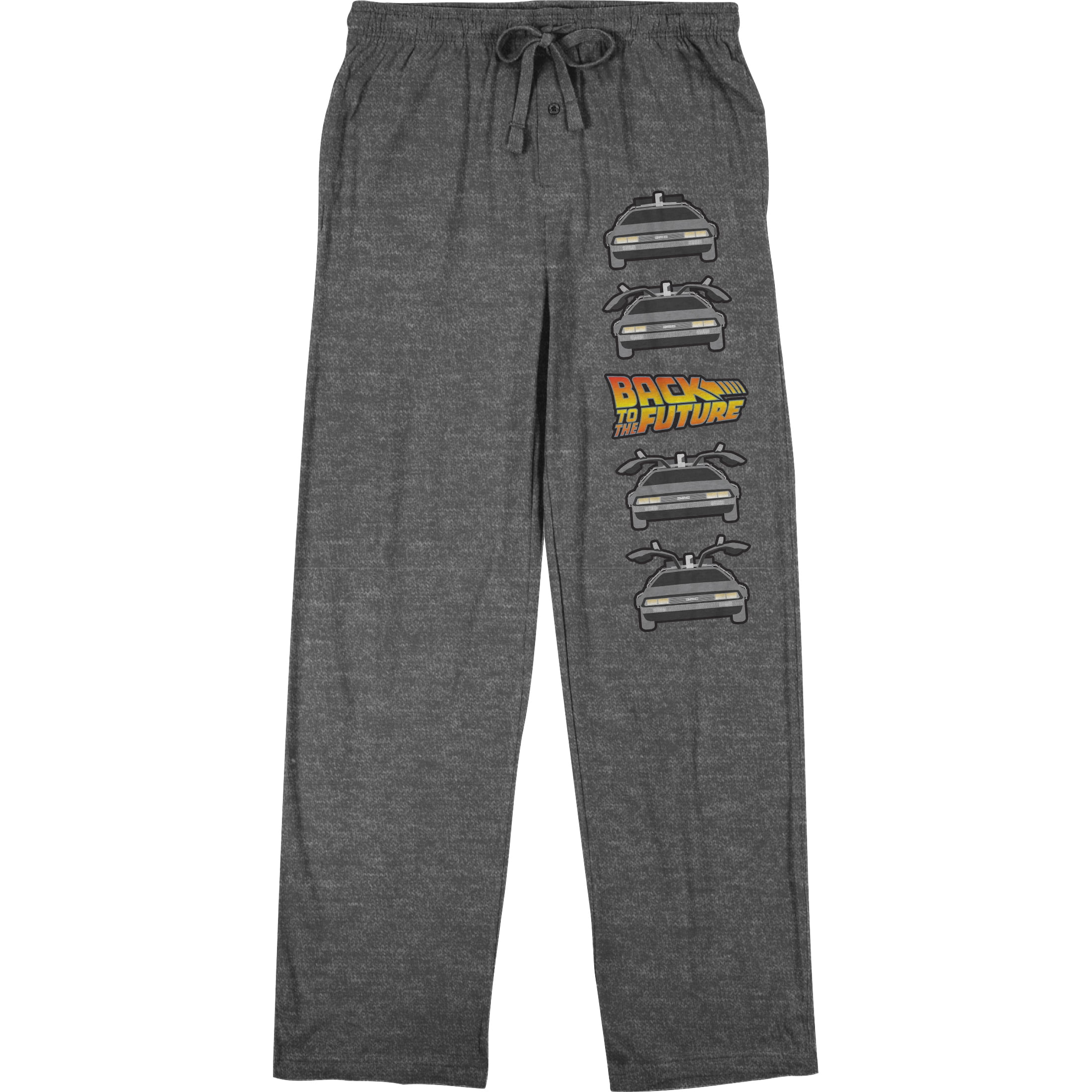 Back to the future mens pyjamas sale