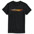 thumbnail image 1 of Back To The Future - Delorean - Men's Short Sleeve Graphic T-Shirt, 1 of 4