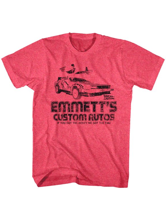 Emmetts Custom Auto T-Shirt