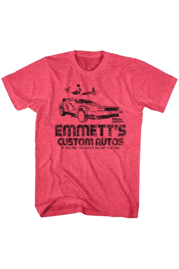Emmetts Custom Auto T-Shirt