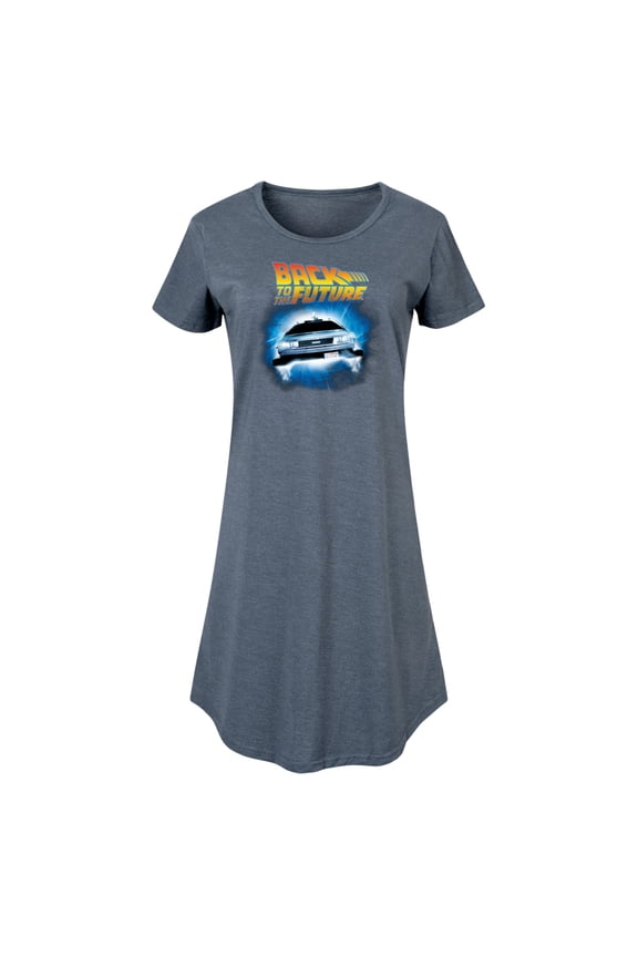 - Flying DeLorean - Women's Any Way Dress