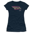 thumbnail image 1 of Back To The Future - Great Scott - Juniors Teen Girls Cap Sleeve Shirt - X-Large, 1 of 2