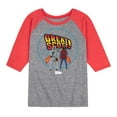 thumbnail image 1 of Back To The Future - Great Scott! - Toddler & Youth Raglan Graphic T-Shirt, 1 of 1