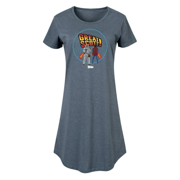 Back To The Future - Great Scott! - Women's Any Way Dress