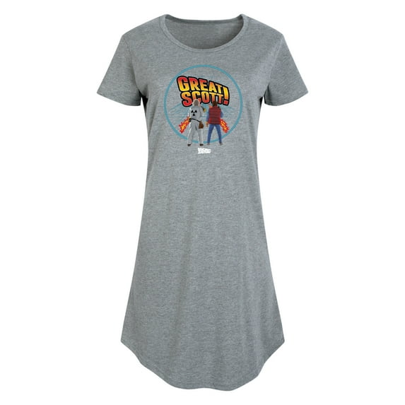 Back To The Future - Great Scott! - Women's Any Way Dress