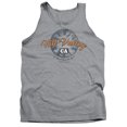 thumbnail image 1 of Back To The Future Hill Valley Adult Tank Top Athletic Heather, 1 of 1