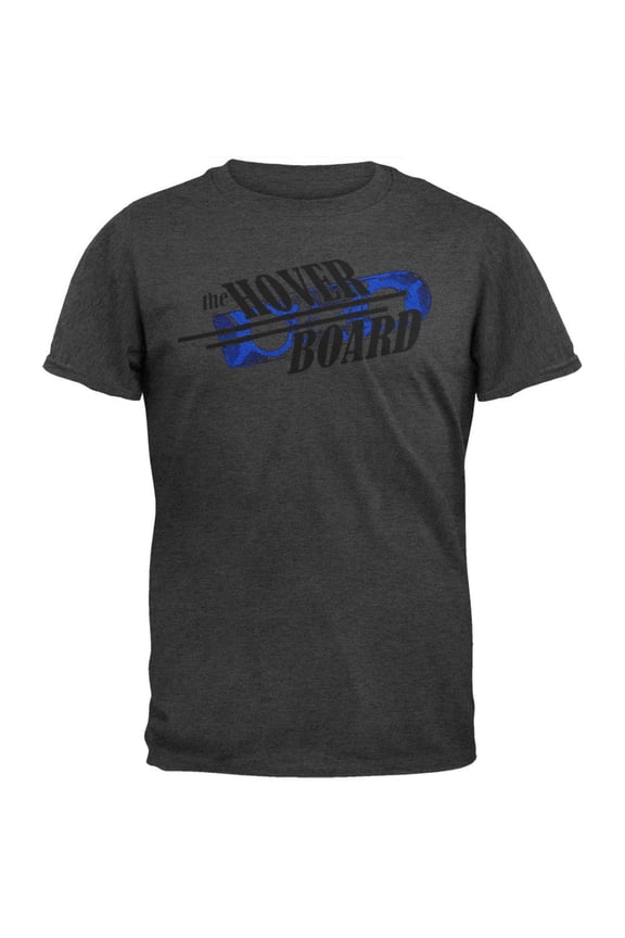 - Hover Board Soft T-Shirt - 2X-Large
