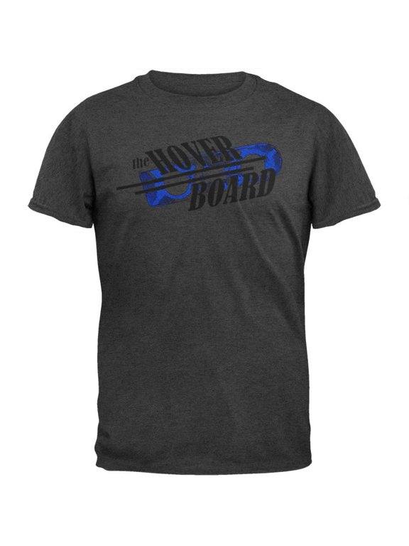 - Hover Board Soft T-Shirt - 2X-Large
