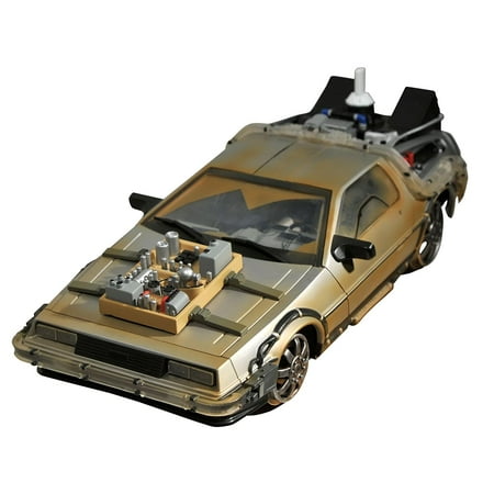Back To The Future III Rail Ready Time Machine