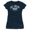thumbnail image 1 of Back To The Future Ii - Hill Valley 2015 - Juniors Teen Girls Cap Sleeve Shirt - Medium, 1 of 2