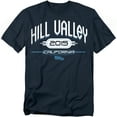 thumbnail image 1 of Back To The Future Ii - Hill Valley 2015 - Short Sleeve Shirt - XXXXX-Large, 1 of 7