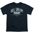 thumbnail image 1 of Back To The Future Ii - Hill Valley 2015 - Youth Short Sleeve Shirt - X-Large, 1 of 2